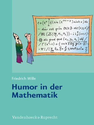 cover image of Humor in der Mathematik
